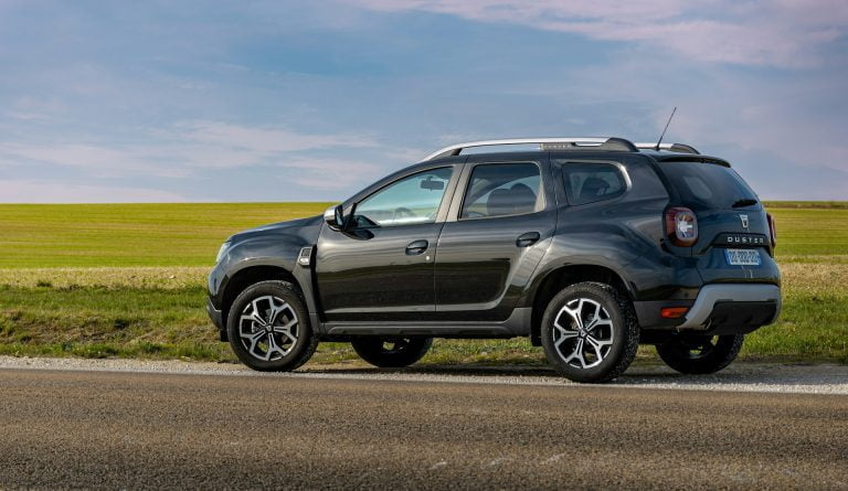 Κοινά προβλήματα ενός Dacia Duster